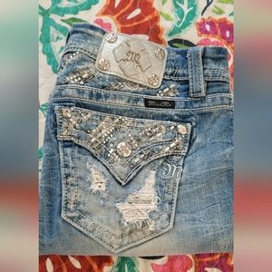 Miss Me Skinny Jeans